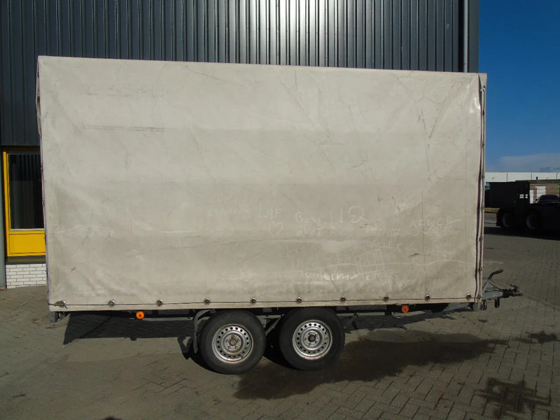 Hapert 2 AXLE - Prikolica s ceradom: slika Hapert 2 AXLE - Prikolica s ceradom Hapert 2 AXLE - Prikolica s ceradom: slika Hapert 2 AXLE - Prikolica s ceradom