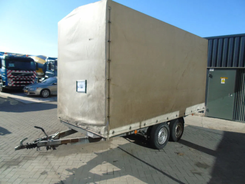 Hapert 2 AXLE - Prikolica s ceradom: slika Hapert 2 AXLE - Prikolica s ceradom Hapert 2 AXLE - Prikolica s ceradom: slika Hapert 2 AXLE - Prikolica s ceradom