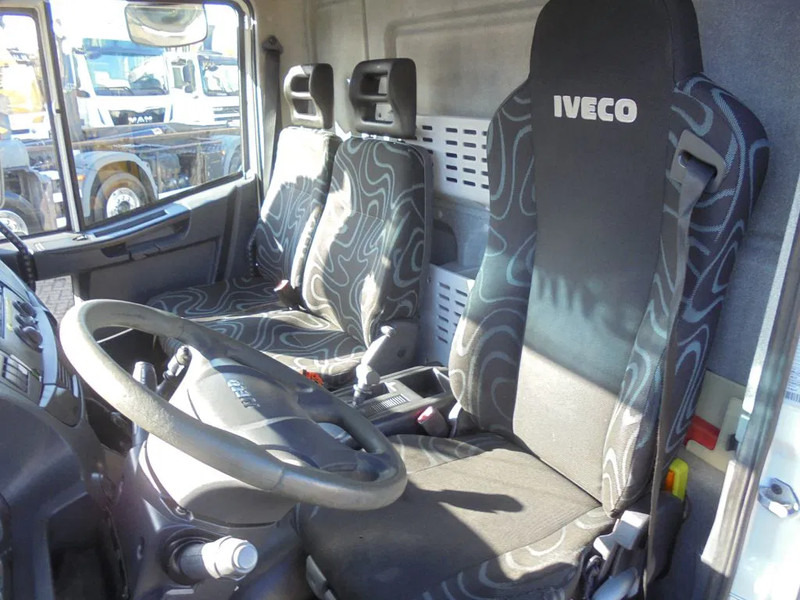 Iveco EuroCargo 120E25 + Euro 5 + Palfiinger Lift + Manual - Kamion sandučar: slika Iveco EuroCargo 120E25 + Euro 5 + Palfiinger Lift + Manual - Kamion sandučar Iveco EuroCargo 120E25 + Euro 5 + Palfiinger Lift + Manual - Kamion sandučar: slika Iveco EuroCargo 120E25 + Euro 5 + Palfiinger Lift + Manual - Kamion sandučar