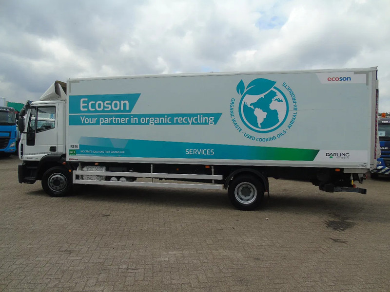 Iveco Eurocargo 120E21 + EURO 6 - Kamion sandučar: slika Iveco Eurocargo 120E21 + EURO 6 - Kamion sandučar Iveco Eurocargo 120E21 + EURO 6 - Kamion sandučar: slika Iveco Eurocargo 120E21 + EURO 6 - Kamion sandučar