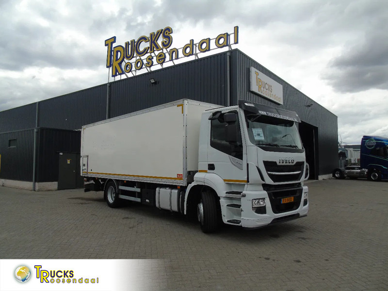 Iveco Stralis 310 + euro 6 + lift + 2x IN STOCK - Kamion sandučar: slika Iveco Stralis 310 + euro 6 + lift + 2x IN STOCK - Kamion sandučar Iveco Stralis 310 + euro 6 + lift + 2x IN STOCK - Kamion sandučar: slika Iveco Stralis 310 + euro 6 + lift + 2x IN STOCK - Kamion sandučar