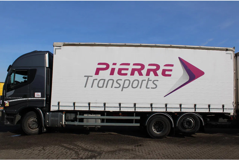 Iveco Stralis 510 + EURO 6 + STEERING AXLE - Kamion s ceradom: slika Iveco Stralis 510 + EURO 6 + STEERING AXLE - Kamion s ceradom Iveco Stralis 510 + EURO 6 + STEERING AXLE - Kamion s ceradom: slika Iveco Stralis 510 + EURO 6 + STEERING AXLE - Kamion s ceradom