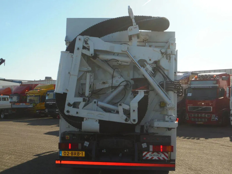 Vakum kamion Iveco Trakker 450 + Euro 5 + Zandzuiger + Manual + 6x4 + Remote: slika Vakum kamion Iveco Trakker 450 + Euro 5 + Zandzuiger + Manual + 6x4 + Remote
