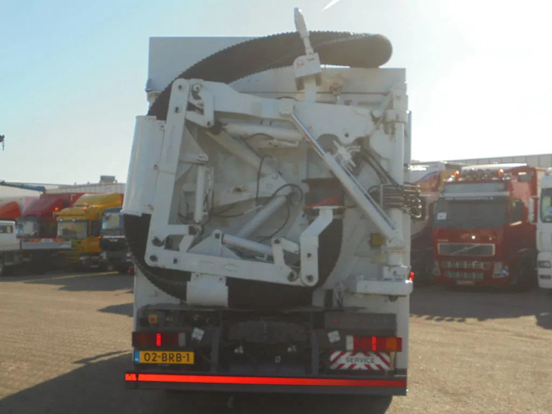 Vakum kamion Iveco Trakker 450 + Euro 5 + Zandzuiger + Manual + 6x4 + Remote: slika Vakum kamion Iveco Trakker 450 + Euro 5 + Zandzuiger + Manual + 6x4 + Remote