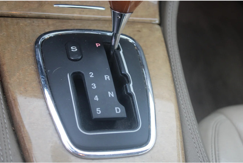 Limuzina Jaguar S-TYPE 3.0 V6 EXECUTIVE +EURO 3: slika Limuzina Jaguar S-TYPE 3.0 V6 EXECUTIVE +EURO 3