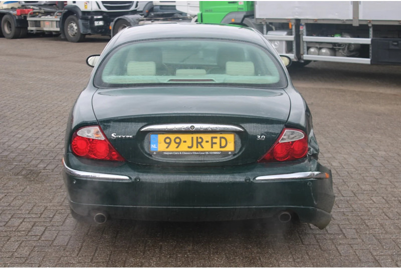 Limuzina Jaguar S-TYPE 3.0 V6 EXECUTIVE +EURO 3: slika Limuzina Jaguar S-TYPE 3.0 V6 EXECUTIVE +EURO 3