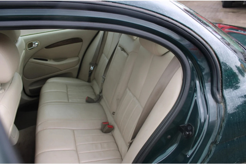 Limuzina Jaguar S-TYPE 3.0 V6 EXECUTIVE +EURO 3: slika Limuzina Jaguar S-TYPE 3.0 V6 EXECUTIVE +EURO 3