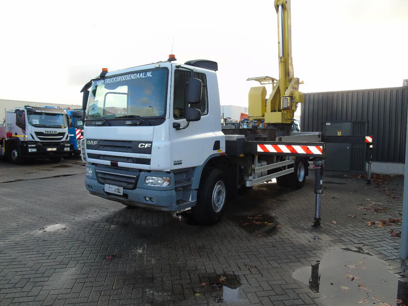 DAF CF 65.280 + 33 METER + big platform persons /400kg - Kamion: slika DAF CF 65.280 + 33 METER + big platform persons /400kg - Kamion DAF CF 65.280 + 33 METER + big platform persons /400kg - Kamion: slika DAF CF 65.280 + 33 METER + big platform persons /400kg - Kamion