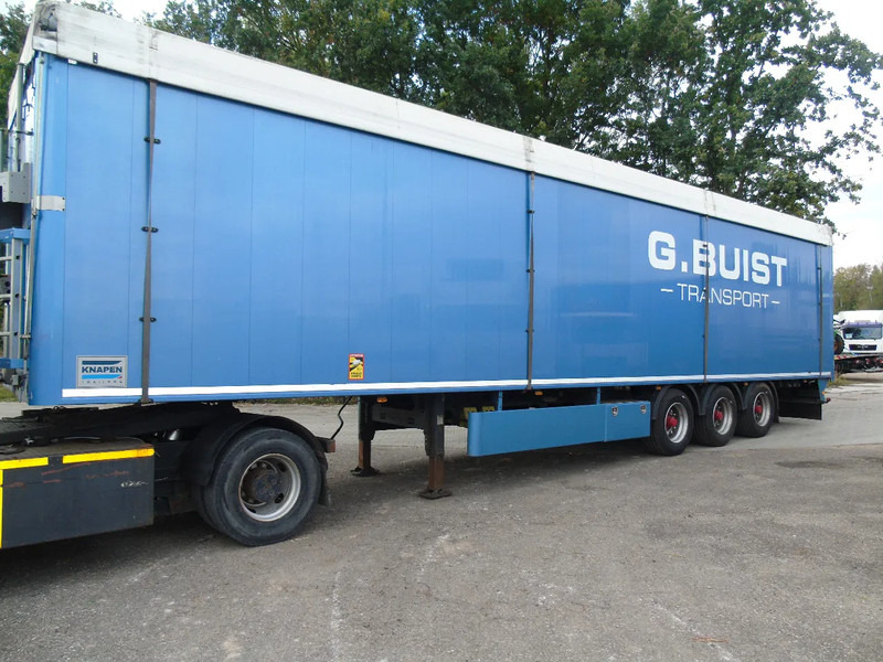Knapen Trailers 3x BPW + 92 M3 + WORKING PERFECT - Poluprikolica s pokretnim podom: slika Knapen Trailers 3x BPW + 92 M3 + WORKING PERFECT - Poluprikolica s pokretnim podom Knapen Trailers 3x BPW + 92 M3 + WORKING PERFECT - Poluprikolica s pokretnim podom: slika Knapen Trailers 3x BPW + 92 M3 + WORKING PERFECT - Poluprikolica s pokretnim podom