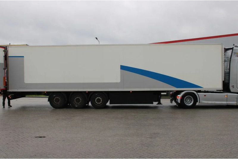 Poluprikolica hladnjača Kögel CARRIER VECTOR 1950 + 2.67 + ATP: slika Poluprikolica hladnjača Kögel CARRIER VECTOR 1950 + 2.67 + ATP Poluprikolica hladnjača Kögel CARRIER VECTOR 1950 + 2.67 + ATP: slika Poluprikolica hladnjača Kögel CARRIER VECTOR 1950 + 2.67 + ATP