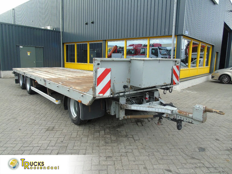 LAG 3 AXLE - Prikolica plato/ Otvoreni sanduk: slika LAG 3 AXLE - Prikolica plato/ Otvoreni sanduk LAG 3 AXLE - Prikolica plato/ Otvoreni sanduk: slika LAG 3 AXLE - Prikolica plato/ Otvoreni sanduk