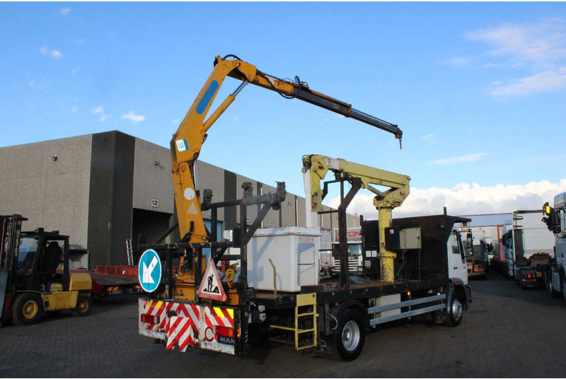 MAN 14.224 + EURO 2 + PTO + EFFER 95 / 2S + 11.5meter platform - Kamion s kranom: slika MAN 14.224 + EURO 2 + PTO + EFFER 95 / 2S + 11.5meter platform - Kamion s kranom MAN 14.224 + EURO 2 + PTO + EFFER 95 / 2S + 11.5meter platform - Kamion s kranom: slika MAN 14.224 + EURO 2 + PTO + EFFER 95 / 2S + 11.5meter platform - Kamion s kranom