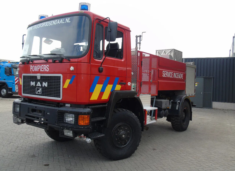 MAN F16 .240 + 4x4 + PUMPS COMPLETE + MANUAL + SPRING + 24.416KM - Vatrogasno vozilo: slika MAN F16 .240 + 4x4 + PUMPS COMPLETE + MANUAL + SPRING + 24.416KM - Vatrogasno vozilo MAN F16 .240 + 4x4 + PUMPS COMPLETE + MANUAL + SPRING + 24.416KM - Vatrogasno vozilo: slika MAN F16 .240 + 4x4 + PUMPS COMPLETE + MANUAL + SPRING + 24.416KM - Vatrogasno vozilo