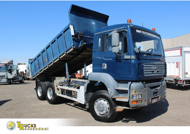 MAN TGA 33.360 + 6X6 + MANUAL - Kiper: slika MAN TGA 33.360 + 6X6 + MANUAL - Kiper MAN TGA 33.360 + 6X6 + MANUAL - Kiper: slika MAN TGA 33.360 + 6X6 + MANUAL - Kiper