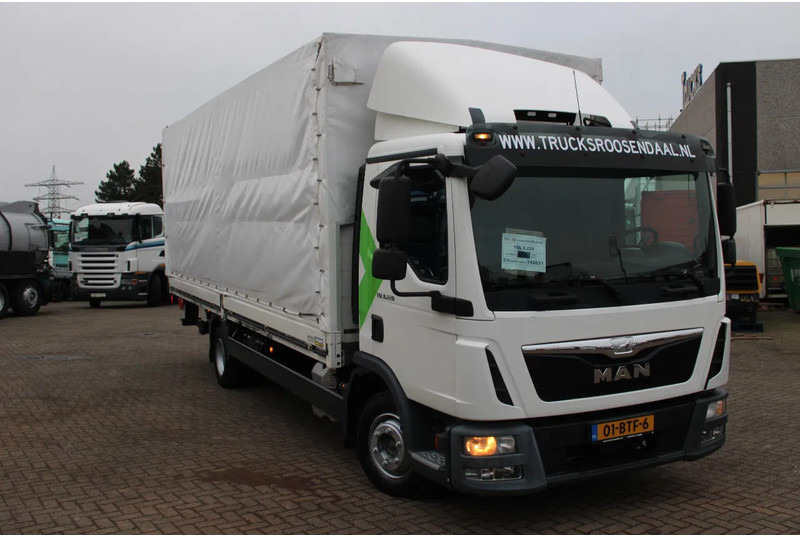 MAN TGL 8.220 + EURO 6 + LIFT - Kamion sandučar: slika MAN TGL 8.220 + EURO 6 + LIFT - Kamion sandučar MAN TGL 8.220 + EURO 6 + LIFT - Kamion sandučar: slika MAN TGL 8.220 + EURO 6 + LIFT - Kamion sandučar