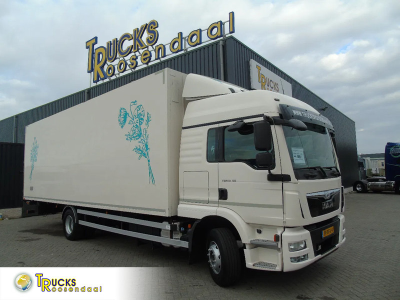 MAN TGM 12.250 + EURO 6 + LIFT - Kamion sandučar: slika MAN TGM 12.250 + EURO 6 + LIFT - Kamion sandučar MAN TGM 12.250 + EURO 6 + LIFT - Kamion sandučar: slika MAN TGM 12.250 + EURO 6 + LIFT - Kamion sandučar