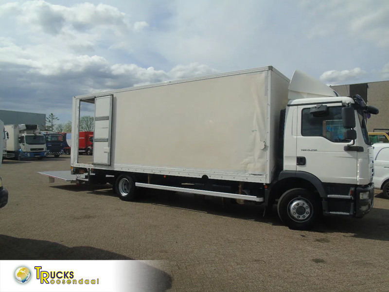 MAN TGM 15.250 + MANUAL + EURO 5 + LIFT - Kamion sandučar: slika MAN TGM 15.250 + MANUAL + EURO 5 + LIFT - Kamion sandučar MAN TGM 15.250 + MANUAL + EURO 5 + LIFT - Kamion sandučar: slika MAN TGM 15.250 + MANUAL + EURO 5 + LIFT - Kamion sandučar