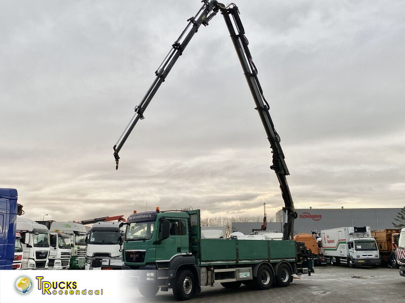 MAN TGS 26.440 Euro 5 + Manual + Hiab 288 E-5 Crane +JIB 4 + 6X4+REMOTE - Kamion s kranom: slika MAN TGS 26.440 Euro 5 + Manual + Hiab 288 E-5 Crane +JIB 4 + 6X4+REMOTE - Kamion s kranom MAN TGS 26.440 Euro 5 + Manual + Hiab 288 E-5 Crane +JIB 4 + 6X4+REMOTE - Kamion s kranom: slika MAN TGS 26.440 Euro 5 + Manual + Hiab 288 E-5 Crane +JIB 4 + 6X4+REMOTE - Kamion s kranom