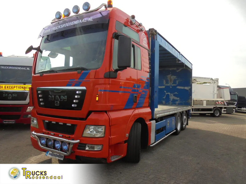 MAN TGS 26.440 + Euro 5 + Manual - Kamion s ceradom: slika MAN TGS 26.440 + Euro 5 + Manual - Kamion s ceradom MAN TGS 26.440 + Euro 5 + Manual - Kamion s ceradom: slika MAN TGS 26.440 + Euro 5 + Manual - Kamion s ceradom