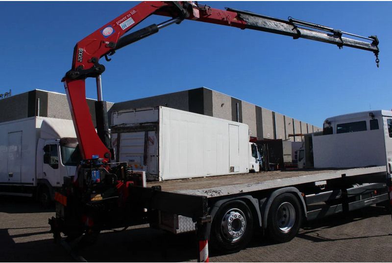 MAN TGS 26.440 + HMF 22T/M + remote + 6x2 steering + EURO 5 - Kamion s kranom: slika MAN TGS 26.440 + HMF 22T/M + remote + 6x2 steering + EURO 5 - Kamion s kranom MAN TGS 26.440 + HMF 22T/M + remote + 6x2 steering + EURO 5 - Kamion s kranom: slika MAN TGS 26.440 + HMF 22T/M + remote + 6x2 steering + EURO 5 - Kamion s kranom