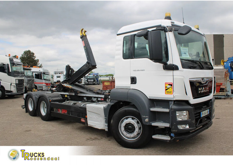 MAN TGS 28.460 + 6X2 + PERFECT CONDITION!! 3 X IN STOCK - Kamion s kukastom dizalicom: slika MAN TGS 28.460 + 6X2 + PERFECT CONDITION!! 3 X IN STOCK - Kamion s kukastom dizalicom MAN TGS 28.460 + 6X2 + PERFECT CONDITION!! 3 X IN STOCK - Kamion s kukastom dizalicom: slika MAN TGS 28.460 + 6X2 + PERFECT CONDITION!! 3 X IN STOCK - Kamion s kukastom dizalicom