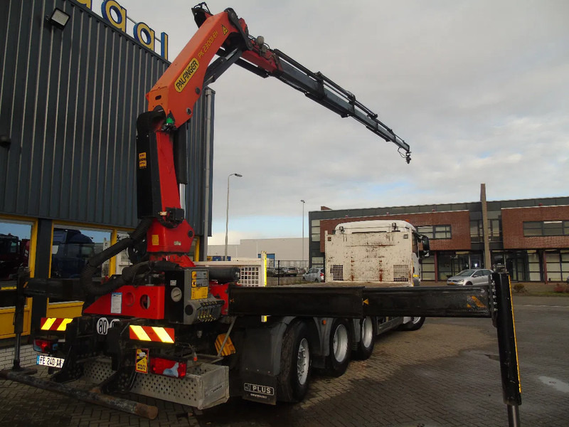 MAN TGS 35.460 + 8X4 TRIDEM + PALFINGER 23001EH + EURO 6 + REMOTE - Kamion s kranom: slika MAN TGS 35.460 + 8X4 TRIDEM + PALFINGER 23001EH + EURO 6 + REMOTE - Kamion s kranom MAN TGS 35.460 + 8X4 TRIDEM + PALFINGER 23001EH + EURO 6 + REMOTE - Kamion s kranom: slika MAN TGS 35.460 + 8X4 TRIDEM + PALFINGER 23001EH + EURO 6 + REMOTE - Kamion s kranom