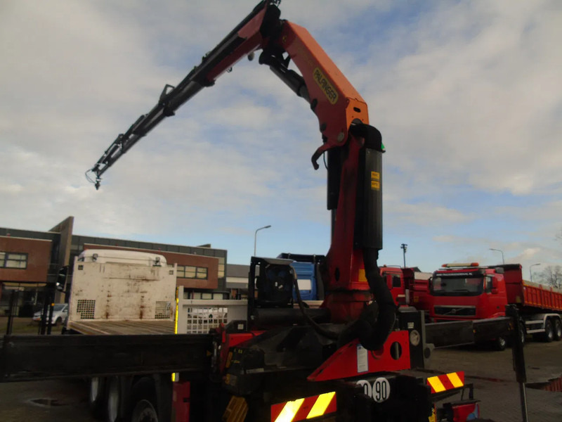 MAN TGS 35.460 + 8X4 TRIDEM + PALFINGER 23001EH + EURO 6 + REMOTE - Kamion s kranom: slika MAN TGS 35.460 + 8X4 TRIDEM + PALFINGER 23001EH + EURO 6 + REMOTE - Kamion s kranom MAN TGS 35.460 + 8X4 TRIDEM + PALFINGER 23001EH + EURO 6 + REMOTE - Kamion s kranom: slika MAN TGS 35.460 + 8X4 TRIDEM + PALFINGER 23001EH + EURO 6 + REMOTE - Kamion s kranom