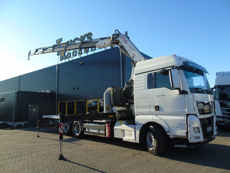 MAN TGX 26.440 + FASSI 455A.2.26 + EURO 6 + 6X2 + REMOTE - Kamion s kranom: slika MAN TGX 26.440 + FASSI 455A.2.26 + EURO 6 + 6X2 + REMOTE - Kamion s kranom MAN TGX 26.440 + FASSI 455A.2.26 + EURO 6 + 6X2 + REMOTE - Kamion s kranom: slika MAN TGX 26.440 + FASSI 455A.2.26 + EURO 6 + 6X2 + REMOTE - Kamion s kranom