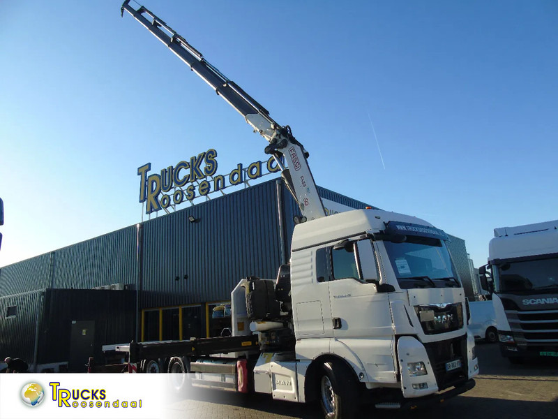 MAN TGX 26.440 + FASSI 455A.2.26 + EURO 6 + 6X2 + REMOTE - Kamion s kranom: slika MAN TGX 26.440 + FASSI 455A.2.26 + EURO 6 + 6X2 + REMOTE - Kamion s kranom MAN TGX 26.440 + FASSI 455A.2.26 + EURO 6 + 6X2 + REMOTE - Kamion s kranom: slika MAN TGX 26.440 + FASSI 455A.2.26 + EURO 6 + 6X2 + REMOTE - Kamion s kranom