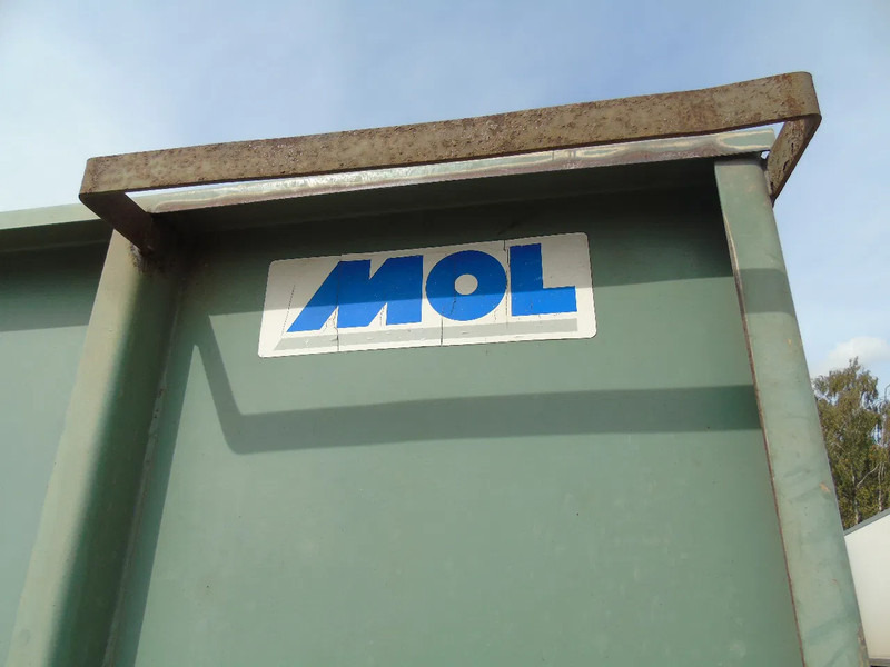 MOL 2x + 18 TON + nice status - Prikolica plato/ Otvoreni sanduk: slika MOL 2x + 18 TON + nice status - Prikolica plato/ Otvoreni sanduk MOL 2x + 18 TON + nice status - Prikolica plato/ Otvoreni sanduk: slika MOL 2x + 18 TON + nice status - Prikolica plato/ Otvoreni sanduk