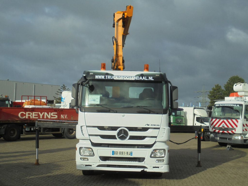 Mercedes-Benz Actros 1846 + Euro 5 + EFFER 250 Crane + REMOTE - Kamion s kranom: slika Mercedes-Benz Actros 1846 + Euro 5 + EFFER 250 Crane + REMOTE - Kamion s kranom Mercedes-Benz Actros 1846 + Euro 5 + EFFER 250 Crane + REMOTE - Kamion s kranom: slika Mercedes-Benz Actros 1846 + Euro 5 + EFFER 250 Crane + REMOTE - Kamion s kranom
