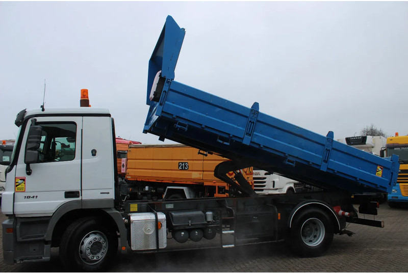 Mercedes-Benz Actros 1941 + TIPPER + spring - Kiper: slika Mercedes-Benz Actros 1941 + TIPPER + spring - Kiper Mercedes-Benz Actros 1941 + TIPPER + spring - Kiper: slika Mercedes-Benz Actros 1941 + TIPPER + spring - Kiper