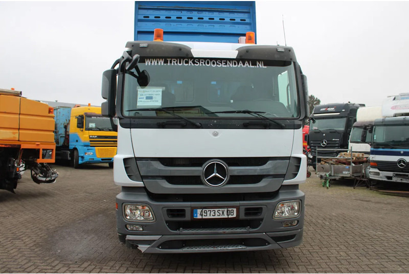 Mercedes-Benz Actros 1941 + TIPPER + spring - Kiper: slika Mercedes-Benz Actros 1941 + TIPPER + spring - Kiper Mercedes-Benz Actros 1941 + TIPPER + spring - Kiper: slika Mercedes-Benz Actros 1941 + TIPPER + spring - Kiper