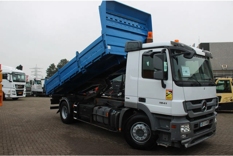 Mercedes-Benz Actros 1941 + TIPPER + spring - Kiper: slika Mercedes-Benz Actros 1941 + TIPPER + spring - Kiper Mercedes-Benz Actros 1941 + TIPPER + spring - Kiper: slika Mercedes-Benz Actros 1941 + TIPPER + spring - Kiper