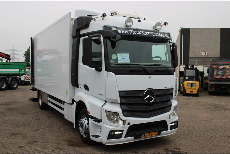 Mercedes-Benz Actros 2027 + EURO 6 + 19T - Kamion hladnjača: slika Mercedes-Benz Actros 2027 + EURO 6 + 19T - Kamion hladnjača Mercedes-Benz Actros 2027 + EURO 6 + 19T - Kamion hladnjača: slika Mercedes-Benz Actros 2027 + EURO 6 + 19T - Kamion hladnjača
