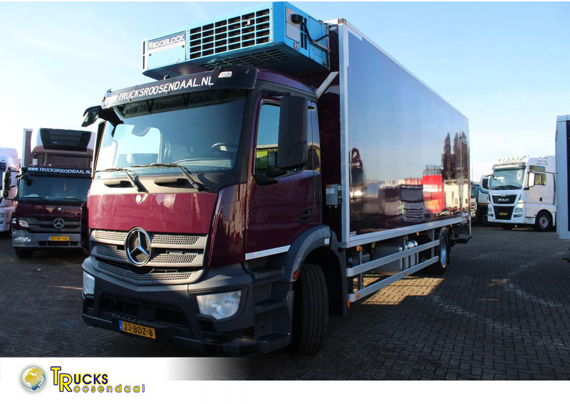 Mercedes-Benz Antos 1824 + euro 6 + frigoblock + 191.415km - Kamion hladnjača: slika Mercedes-Benz Antos 1824 + euro 6 + frigoblock + 191.415km - Kamion hladnjača Mercedes-Benz Antos 1824 + euro 6 + frigoblock + 191.415km - Kamion hladnjača: slika Mercedes-Benz Antos 1824 + euro 6 + frigoblock + 191.415km - Kamion hladnjača