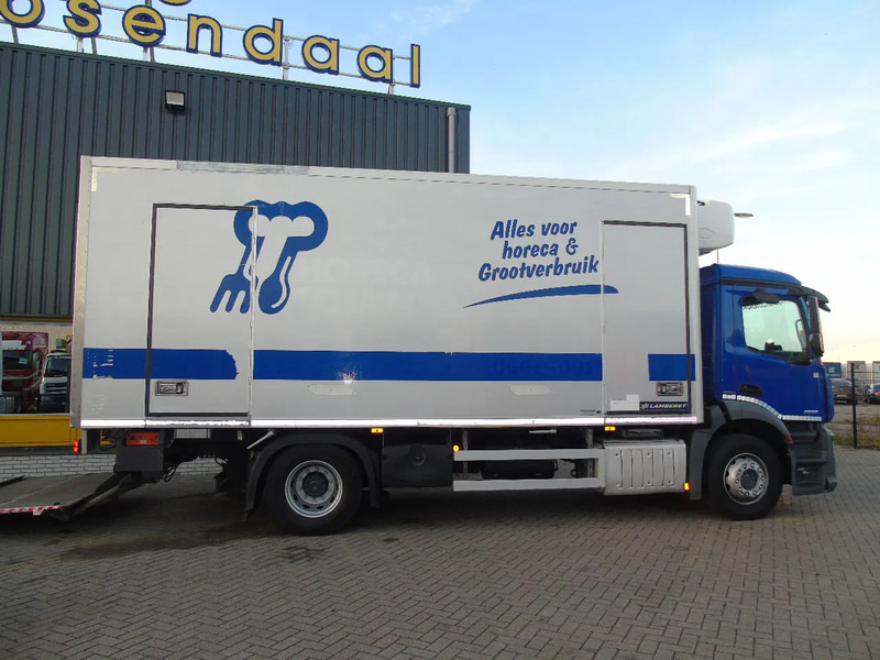 Mercedes-Benz Antos 1932 + EURO 6 + CARRIER + LIFT - Kamion hladnjača: slika Mercedes-Benz Antos 1932 + EURO 6 + CARRIER + LIFT - Kamion hladnjača Mercedes-Benz Antos 1932 + EURO 6 + CARRIER + LIFT - Kamion hladnjača: slika Mercedes-Benz Antos 1932 + EURO 6 + CARRIER + LIFT - Kamion hladnjača