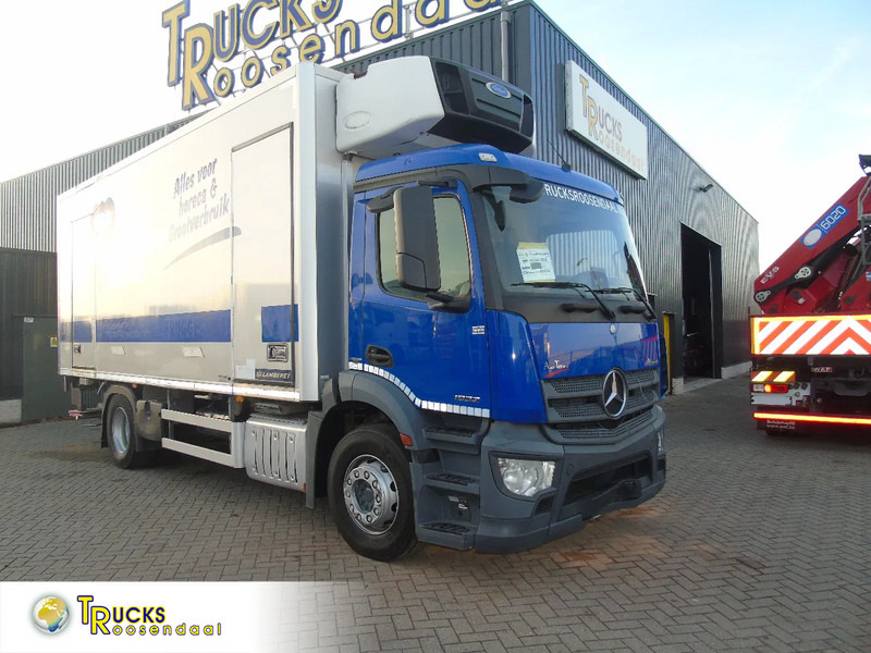 Mercedes-Benz Antos 1932 + EURO 6 + CARRIER + LIFT - Kamion hladnjača: slika Mercedes-Benz Antos 1932 + EURO 6 + CARRIER + LIFT - Kamion hladnjača Mercedes-Benz Antos 1932 + EURO 6 + CARRIER + LIFT - Kamion hladnjača: slika Mercedes-Benz Antos 1932 + EURO 6 + CARRIER + LIFT - Kamion hladnjača