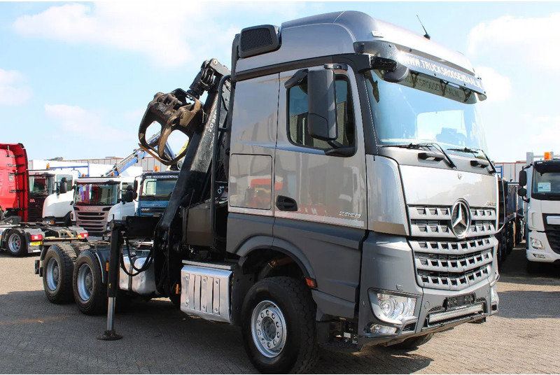 Mercedes-Benz Arocs 2858 + PALFINGER Z15 (2022) + 6X4 - Kamion s kranom: slika Mercedes-Benz Arocs 2858 + PALFINGER Z15 (2022) + 6X4 - Kamion s kranom Mercedes-Benz Arocs 2858 + PALFINGER Z15 (2022) + 6X4 - Kamion s kranom: slika Mercedes-Benz Arocs 2858 + PALFINGER Z15 (2022) + 6X4 - Kamion s kranom
