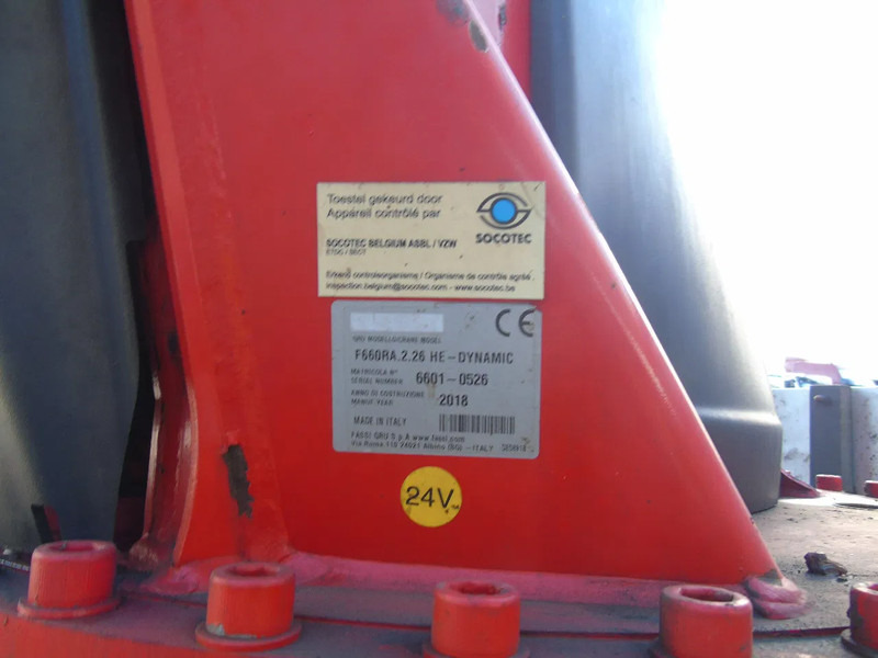 Mercedes-Benz Arocs 3251 + FASSI 660RA .26.HE 6x Extensions + 4x JIB + 8x4 + remote - Kamion s kranom: slika Mercedes-Benz Arocs 3251 + FASSI 660RA .26.HE 6x Extensions + 4x JIB + 8x4 + remote - Kamion s kranom Mercedes-Benz Arocs 3251 + FASSI 660RA .26.HE 6x Extensions + 4x JIB + 8x4 + remote - Kamion s kranom: slika Mercedes-Benz Arocs 3251 + FASSI 660RA .26.HE 6x Extensions + 4x JIB + 8x4 + remote - Kamion s kranom