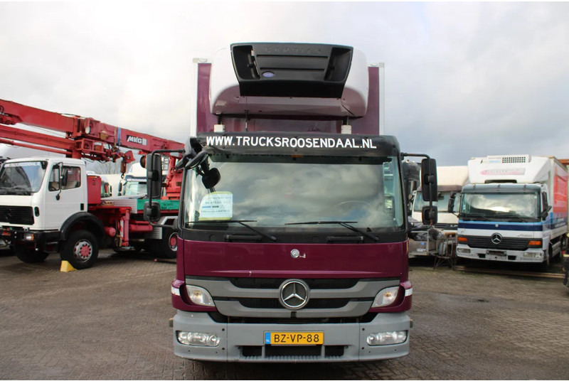 Mercedes-Benz Atego 1222 + CARRIER SUPRA 950 - Kamion hladnjača: slika Mercedes-Benz Atego 1222 + CARRIER SUPRA 950 - Kamion hladnjača Mercedes-Benz Atego 1222 + CARRIER SUPRA 950 - Kamion hladnjača: slika Mercedes-Benz Atego 1222 + CARRIER SUPRA 950 - Kamion hladnjača