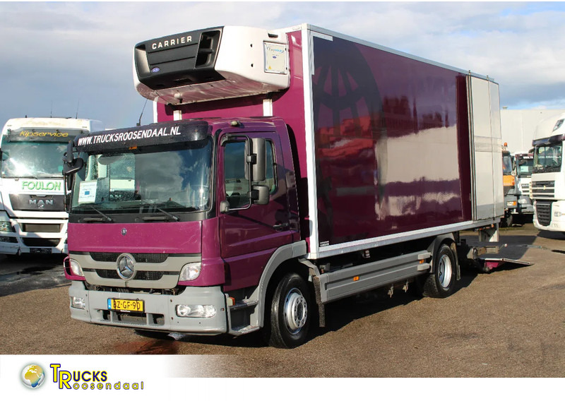 Mercedes-Benz Atego 1222 + EURO 5+ 12T + LOW KM + Gereserveerd !!! - Kamion hladnjača: slika Mercedes-Benz Atego 1222 + EURO 5+ 12T + LOW KM + Gereserveerd !!! - Kamion hladnjača Mercedes-Benz Atego 1222 + EURO 5+ 12T + LOW KM + Gereserveerd !!! - Kamion hladnjača: slika Mercedes-Benz Atego 1222 + EURO 5+ 12T + LOW KM + Gereserveerd !!! - Kamion hladnjača