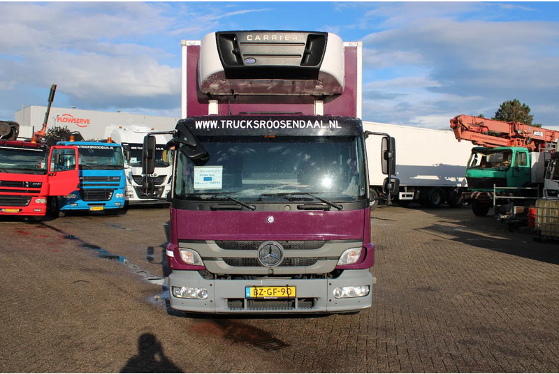 Mercedes-Benz Atego 1222 + EURO 5+ 12T + LOW KM + Gereserveerd !!! - Kamion hladnjača: slika Mercedes-Benz Atego 1222 + EURO 5+ 12T + LOW KM + Gereserveerd !!! - Kamion hladnjača Mercedes-Benz Atego 1222 + EURO 5+ 12T + LOW KM + Gereserveerd !!! - Kamion hladnjača: slika Mercedes-Benz Atego 1222 + EURO 5+ 12T + LOW KM + Gereserveerd !!! - Kamion hladnjača