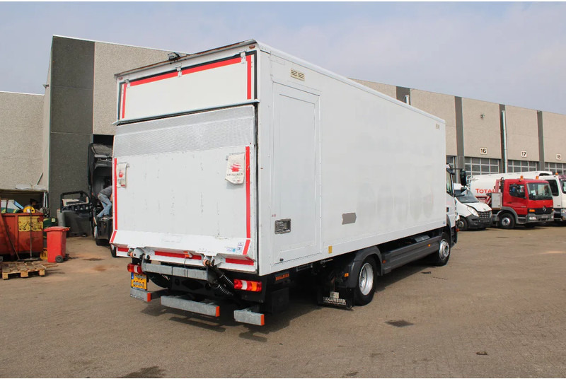 Mercedes-Benz Atego 1323 + EURO 6 + LIFT - Kamion sandučar: slika Mercedes-Benz Atego 1323 + EURO 6 + LIFT - Kamion sandučar Mercedes-Benz Atego 1323 + EURO 6 + LIFT - Kamion sandučar: slika Mercedes-Benz Atego 1323 + EURO 6 + LIFT - Kamion sandučar
