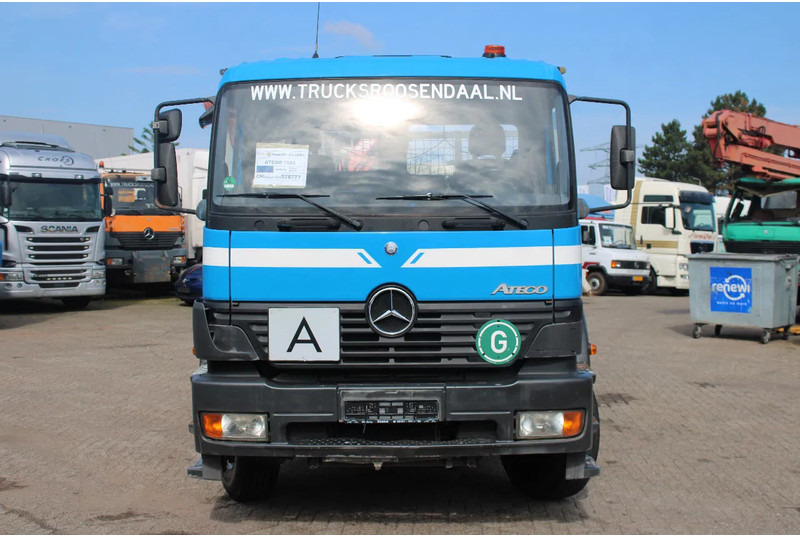 Mercedes-Benz Atego 1823 ATLAS 10.50 - Kamion s kranom: slika Mercedes-Benz Atego 1823 ATLAS 10.50 - Kamion s kranom Mercedes-Benz Atego 1823 ATLAS 10.50 - Kamion s kranom: slika Mercedes-Benz Atego 1823 ATLAS 10.50 - Kamion s kranom