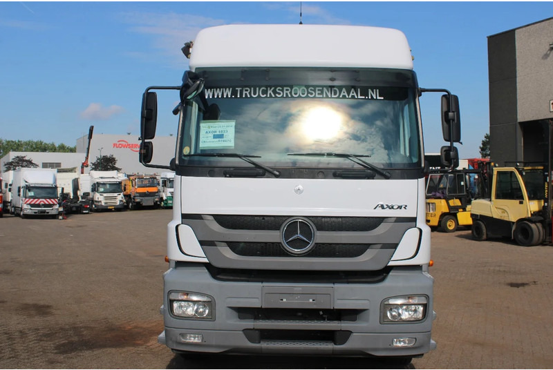 Mercedes-Benz Axor 1833 + euro 5 + lift + intarder - Kamion s ceradom: slika Mercedes-Benz Axor 1833 + euro 5 + lift + intarder - Kamion s ceradom Mercedes-Benz Axor 1833 + euro 5 + lift + intarder - Kamion s ceradom: slika Mercedes-Benz Axor 1833 + euro 5 + lift + intarder - Kamion s ceradom