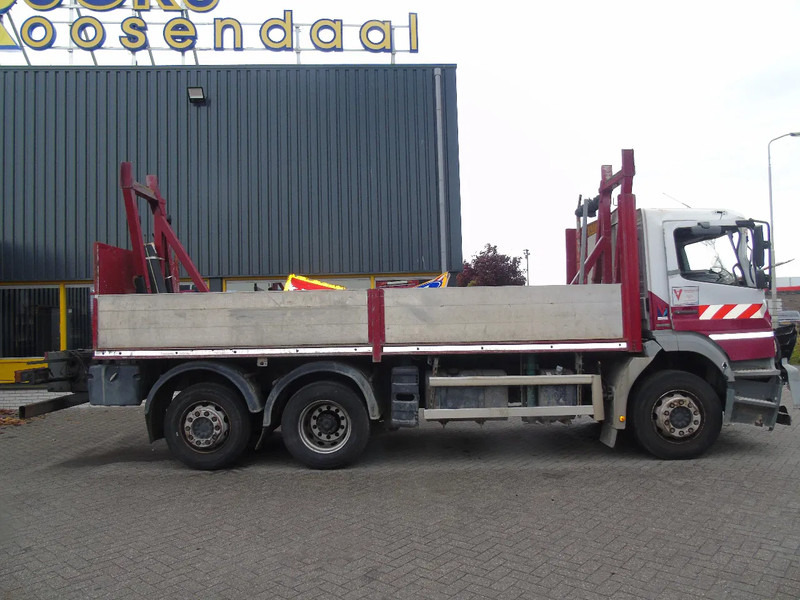Mercedes-Benz Axor 2633 + 6x2 + euro 5 + manual - Kamion-šasija, Kamion s kranom: slika Mercedes-Benz Axor 2633 + 6x2 + euro 5 + manual - Kamion-šasija, Kamion s kranom Mercedes-Benz Axor 2633 + 6x2 + euro 5 + manual - Kamion-šasija, Kamion s kranom: slika Mercedes-Benz Axor 2633 + 6x2 + euro 5 + manual - Kamion-šasija, Kamion s kranom