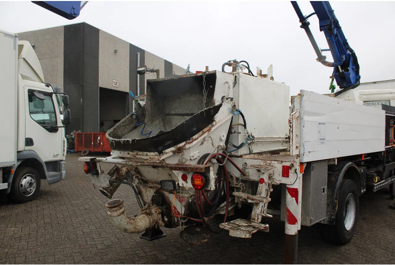 Mercedes-Benz Ecoliner 1320 + 15 meter pomp concrete + manual + EURO 0 - Beton pumpa: slika Mercedes-Benz Ecoliner 1320 + 15 meter pomp concrete + manual + EURO 0 - Beton pumpa Mercedes-Benz Ecoliner 1320 + 15 meter pomp concrete + manual + EURO 0 - Beton pumpa: slika Mercedes-Benz Ecoliner 1320 + 15 meter pomp concrete + manual + EURO 0 - Beton pumpa