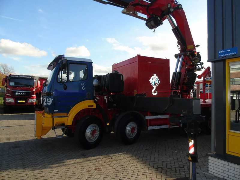 Mercedes-Benz SK 3538 + NEW!! UNUSED!! 1.216km + 142H + FASSI 1300AXP.28 + 8X extend + 6X JIB + 8x4 - Kamion s kranom: slika Mercedes-Benz SK 3538 + NEW!! UNUSED!! 1.216km + 142H + FASSI 1300AXP.28 + 8X extend + 6X JIB + 8x4 - Kamion s kranom Mercedes-Benz SK 3538 + NEW!! UNUSED!! 1.216km + 142H + FASSI 1300AXP.28 + 8X extend + 6X JIB + 8x4 - Kamion s kranom: slika Mercedes-Benz SK 3538 + NEW!! UNUSED!! 1.216km + 142H + FASSI 1300AXP.28 + 8X extend + 6X JIB + 8x4 - Kamion s kranom