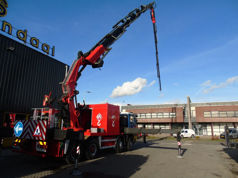 Mercedes-Benz SK 3538 + NEW!! UNUSED!! 1.216km + 142H + FASSI 1300AXP.28 + 8X extend + 6X JIB + 8x4 - Kamion s kranom: slika Mercedes-Benz SK 3538 + NEW!! UNUSED!! 1.216km + 142H + FASSI 1300AXP.28 + 8X extend + 6X JIB + 8x4 - Kamion s kranom Mercedes-Benz SK 3538 + NEW!! UNUSED!! 1.216km + 142H + FASSI 1300AXP.28 + 8X extend + 6X JIB + 8x4 - Kamion s kranom: slika Mercedes-Benz SK 3538 + NEW!! UNUSED!! 1.216km + 142H + FASSI 1300AXP.28 + 8X extend + 6X JIB + 8x4 - Kamion s kranom